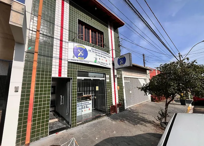 Loft Microcasa Em Altos Da Cidade - Perto De Tudo
