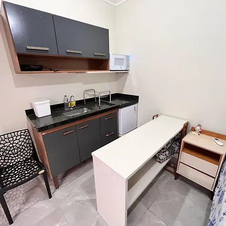 Loft Microcasa Em Altos Da Cidade - Perto De Tudo Bauru Exterior photo