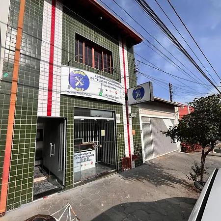 Loft Microcasa Em Altos Da Cidade - Perto De Tudo Bauru Exterior photo