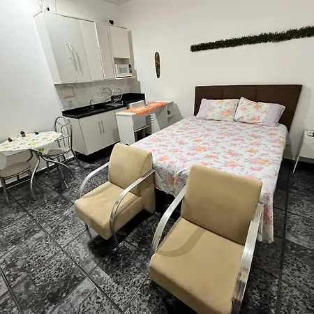 Loft Microcasa Em Altos Da Cidade - Perto De Tudo Bauru Exterior photo